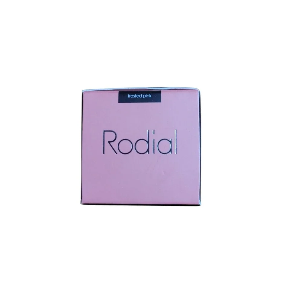 Rodial Blush Drops Liquid Blush in Frosted Pink 15mL NEW IN BOX
